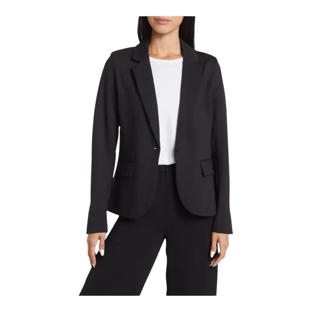 Nordstrom Rack Blazer in Black NWOT
